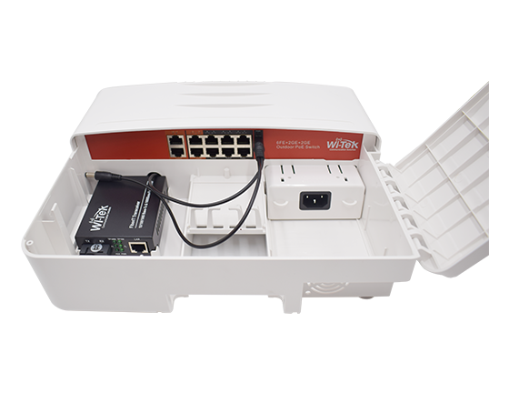 Wi-Tek WI-PS210G-O v2 Wi-Tek WI-PS210G-O v2